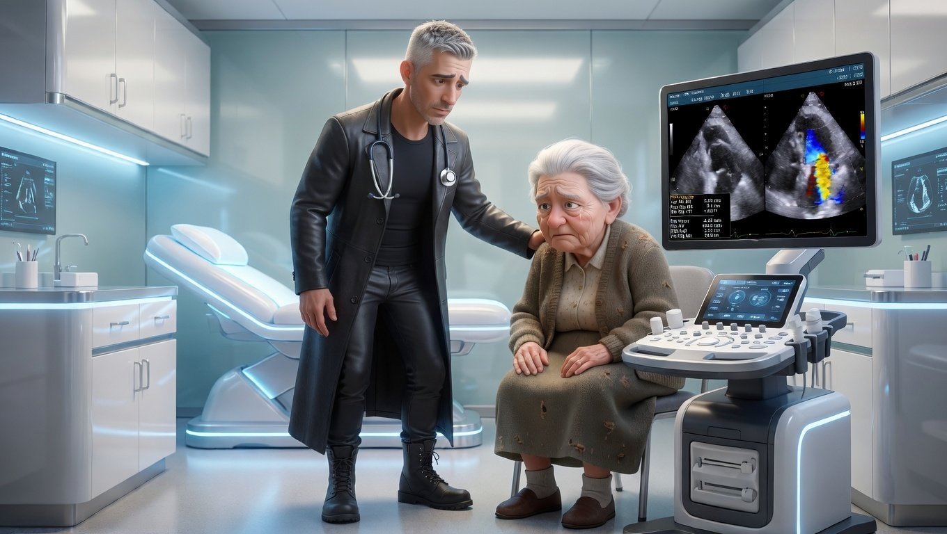 Quando il ventricolo tradisce la valvola: storia di un'insufficienza mitralica funzionale ischemica — Prontocardiologia